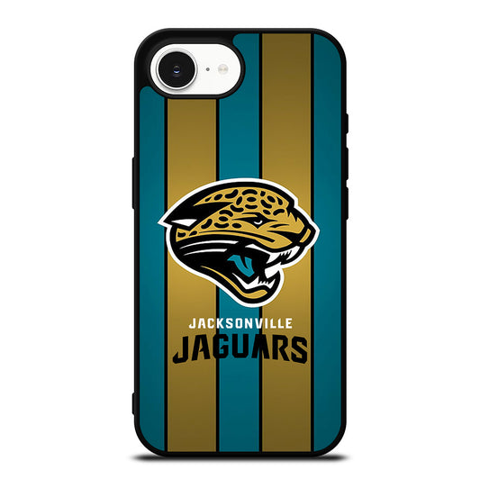 JACKSONVILLE JAGUARS NFL LOGO 2 iPhone 16e Case Cover