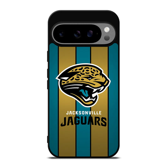 JACKSONVILLE JAGUARS NFL LOGO 2 Google Pixel 9 Pro XL Case Cover