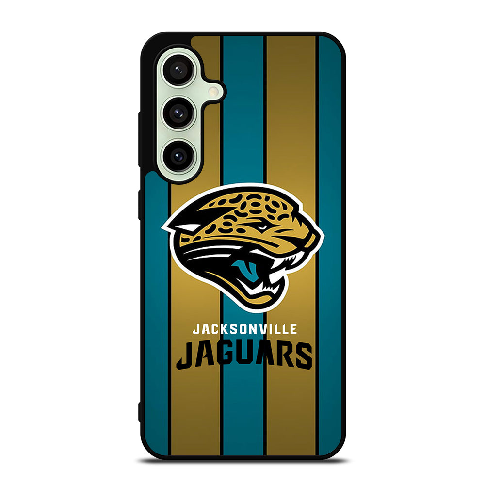 JACKSONVILLE JAGUARS NFL LOGO 2 Samsung Galaxy S24 FE Case Cover