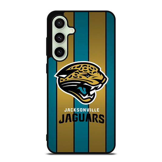 JACKSONVILLE JAGUARS NFL LOGO 2 Samsung Galaxy S24 FE Case Cover