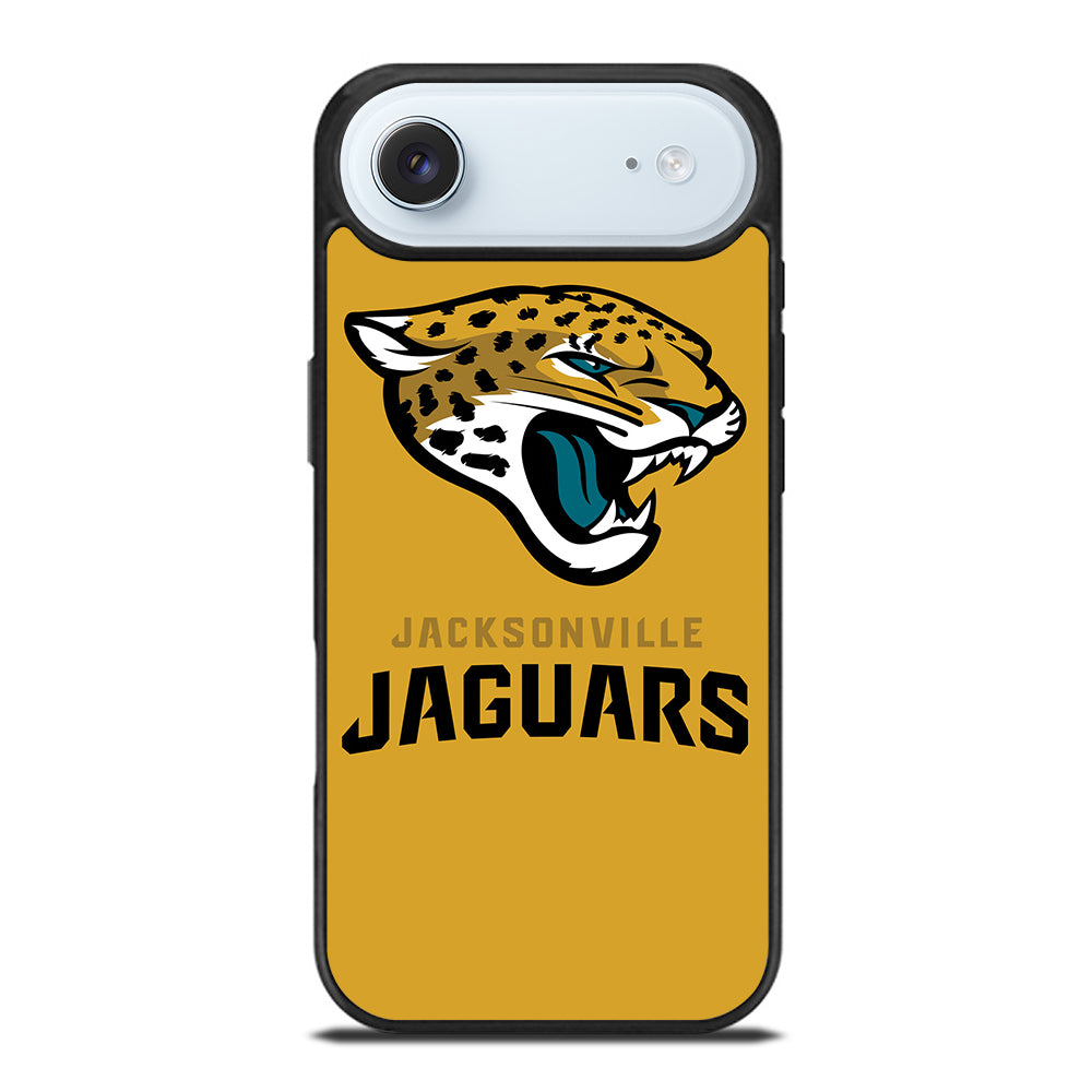 JACKSONVILLE JAGUARS NFL LOGO 3 iPhone Air Case Cover