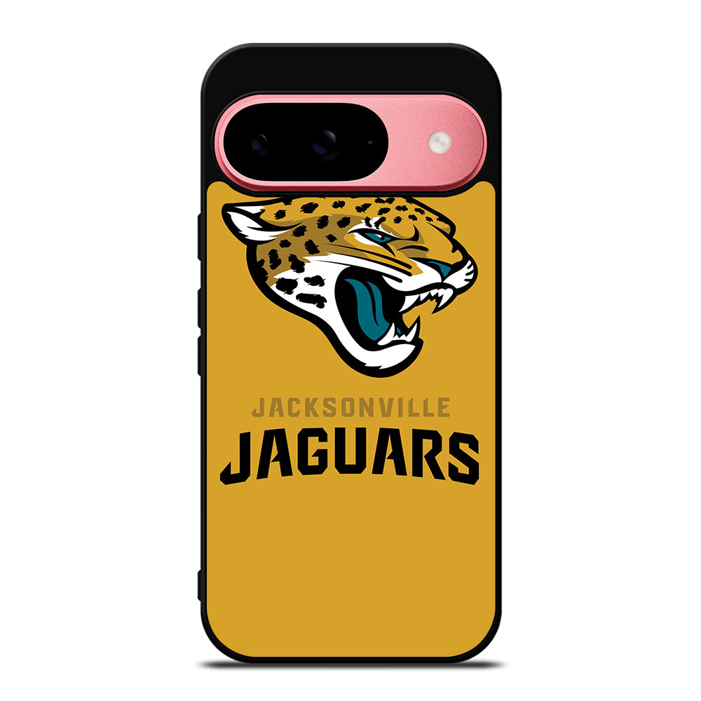 JACKSONVILLE JAGUARS NFL LOGO 3 Google Pixel 9 Case Cover