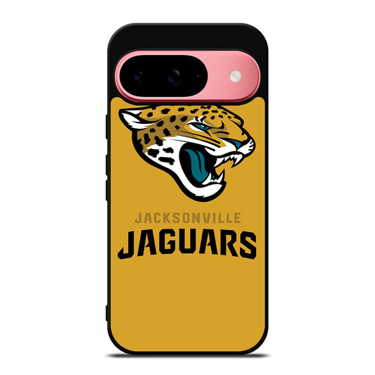 JACKSONVILLE JAGUARS NFL LOGO 3 Google Pixel 9 Case Cover
