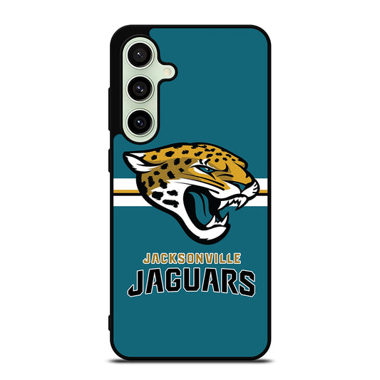 JACKSONVILLE JAGUARS SYMBOL Samsung Galaxy S24 FE Case Cover