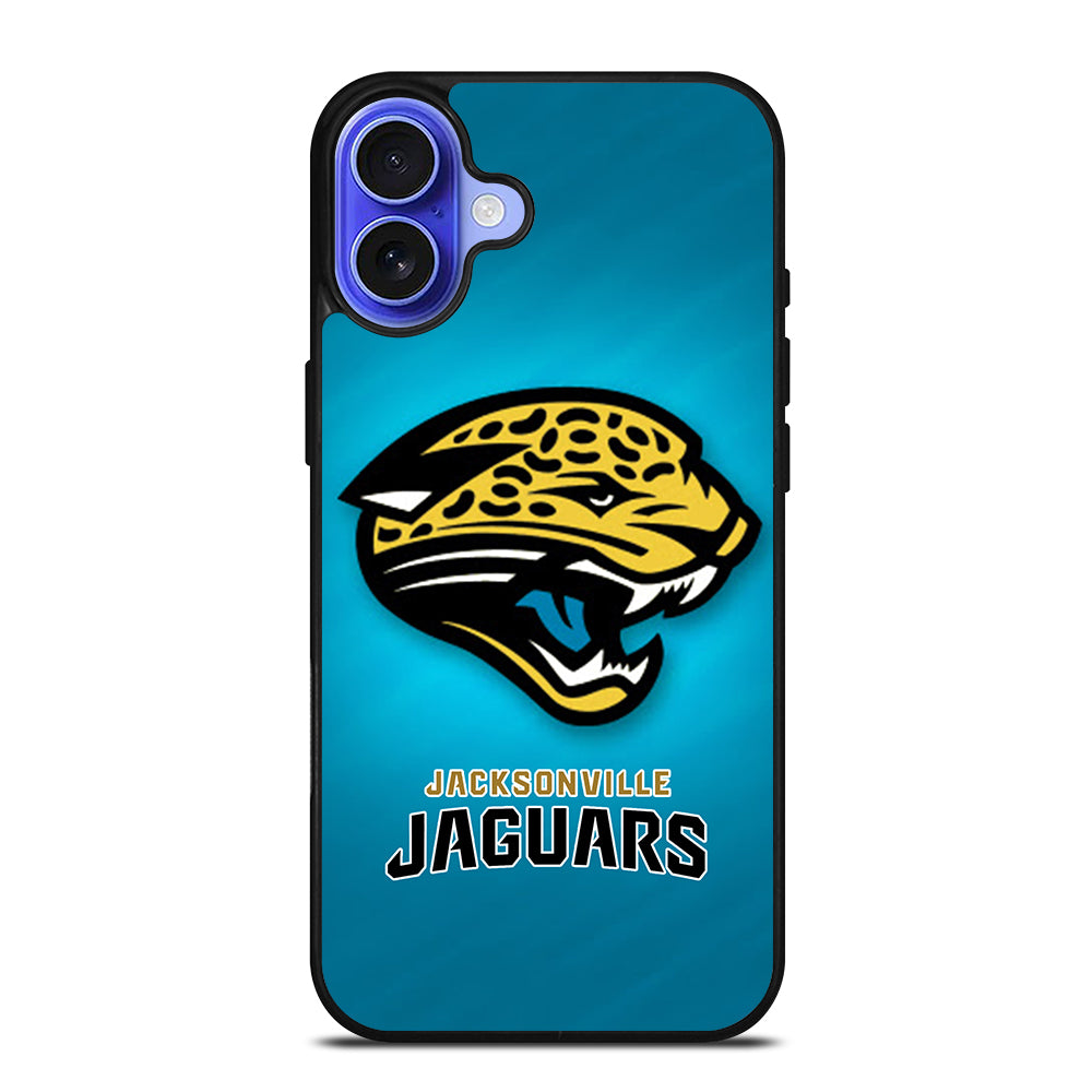 JACKSONVILLE JAGUARS SYMBOL 2 iPhone 16 Case Cover