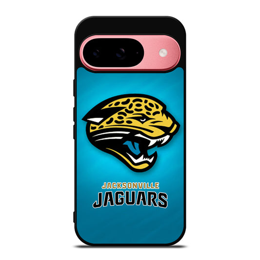 JACKSONVILLE JAGUARS SYMBOL 2 Google Pixel 9 Case Cover