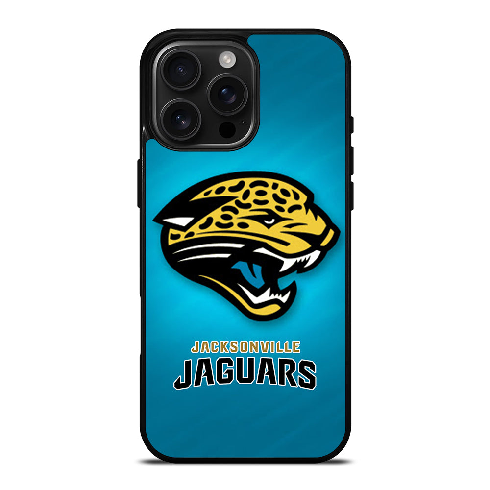 JACKSONVILLE JAGUARS SYMBOL 2 iPhone 16 Pro Max Case Cover