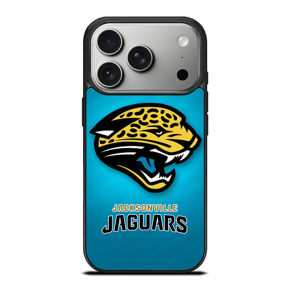JACKSONVILLE JAGUARS SYMBOL 2 iPhone 17 Pro Case Cover