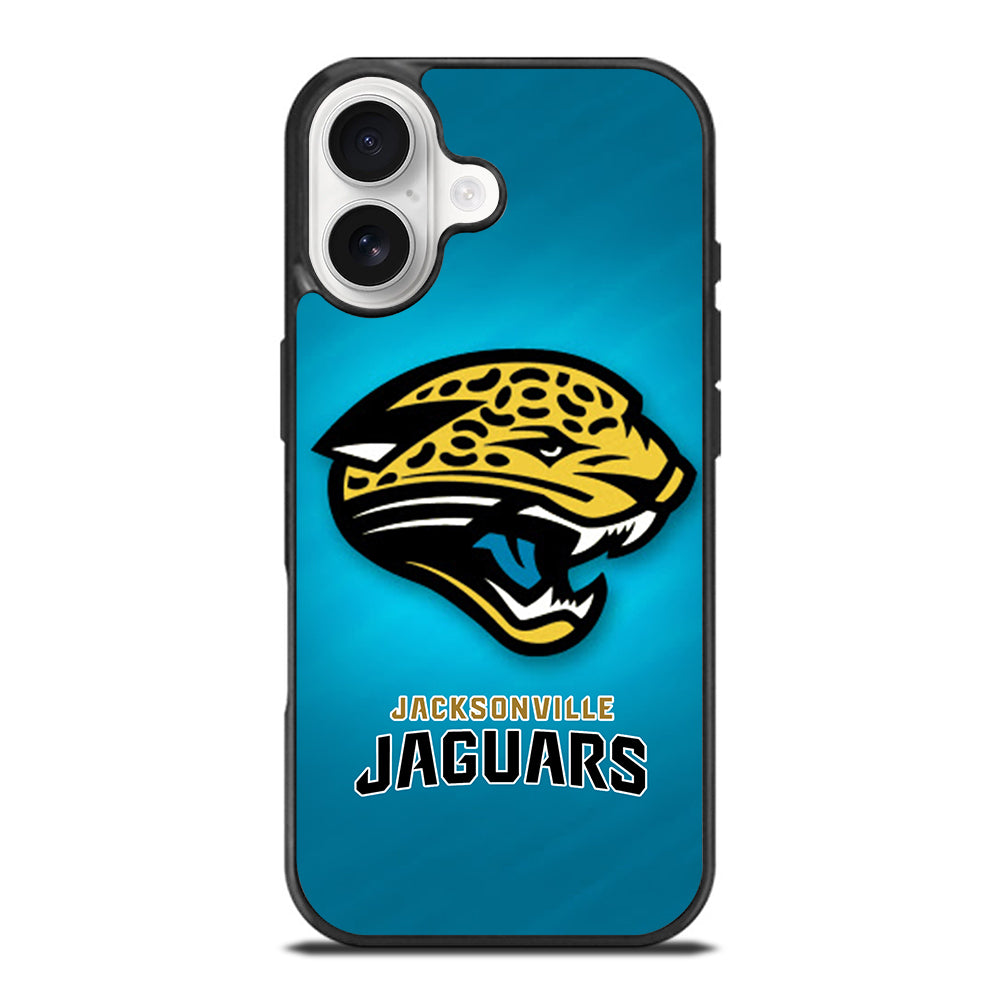 JACKSONVILLE JAGUARS SYMBOL 2 iPhone 17 Case Cover