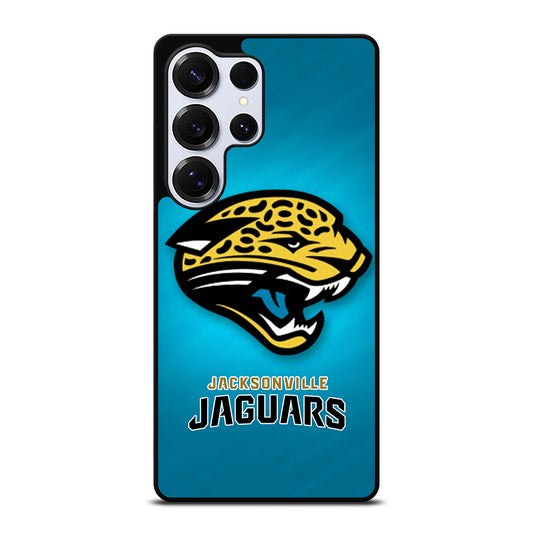 JACKSONVILLE JAGUARS SYMBOL 2 Samsung Galaxy S25 Ultra Case Cover