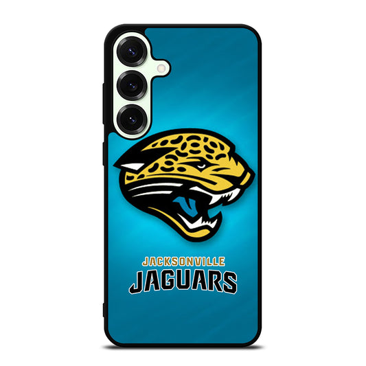 JACKSONVILLE JAGUARS SYMBOL 2 Samsung Galaxy S25 Plus Case Cover