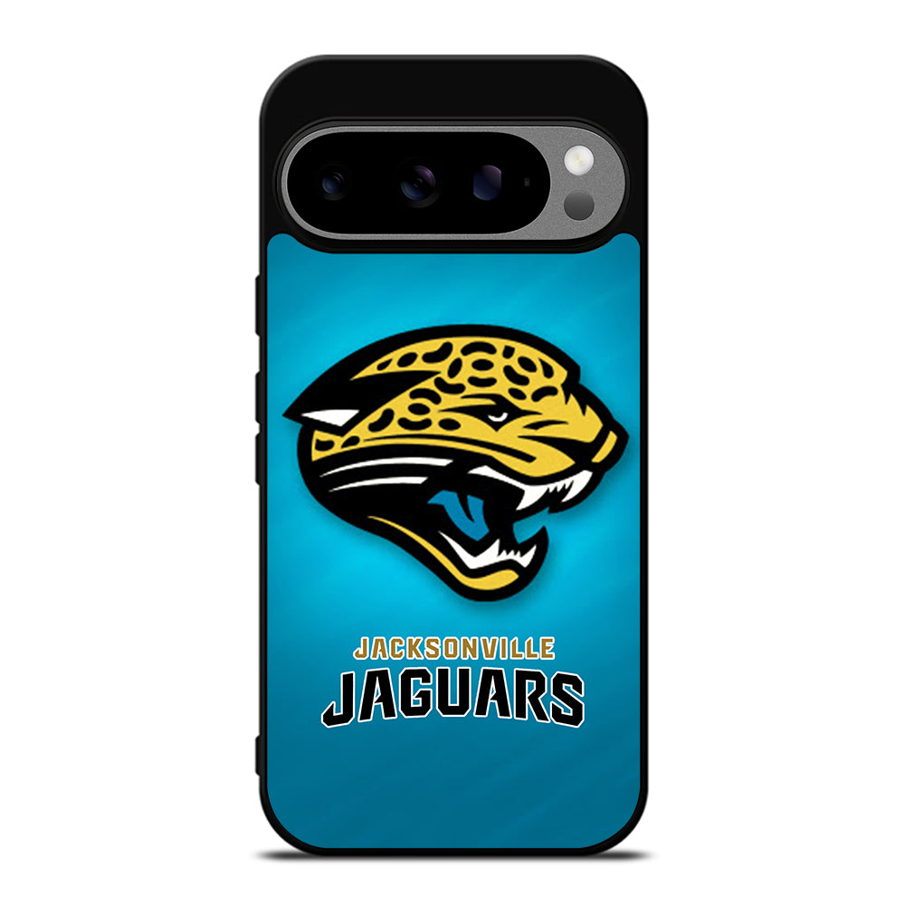 JACKSONVILLE JAGUARS SYMBOL 2 Google Pixel 9 Pro XL Case Cover