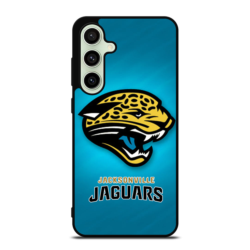 JACKSONVILLE JAGUARS SYMBOL 2 Samsung Galaxy S24 FE Case Cover