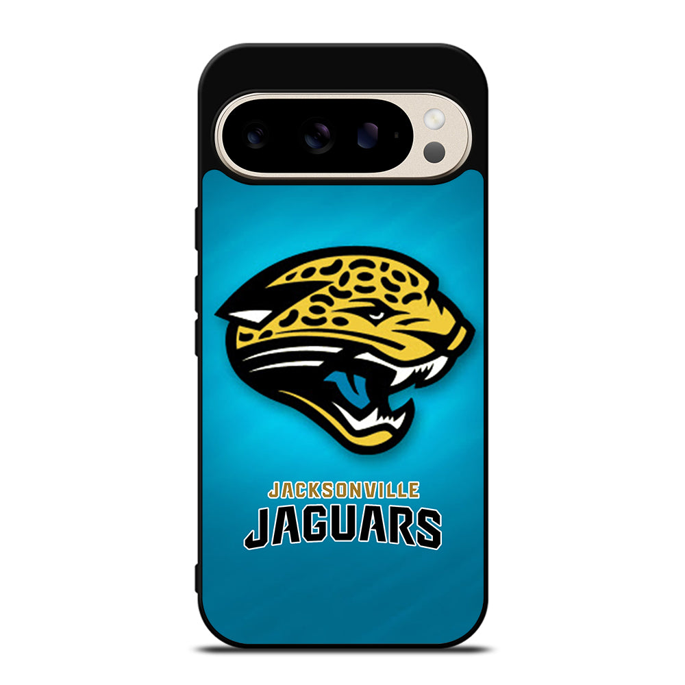 JACKSONVILLE JAGUARS SYMBOL 2 Google Pixel 9 Pro Case Cover