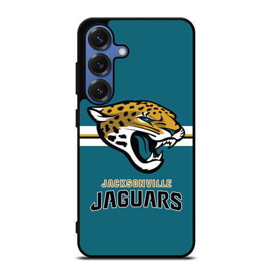 JACKSONVILLE JAGUARS SYMBOL Samsung Galaxy S26 Case Cover