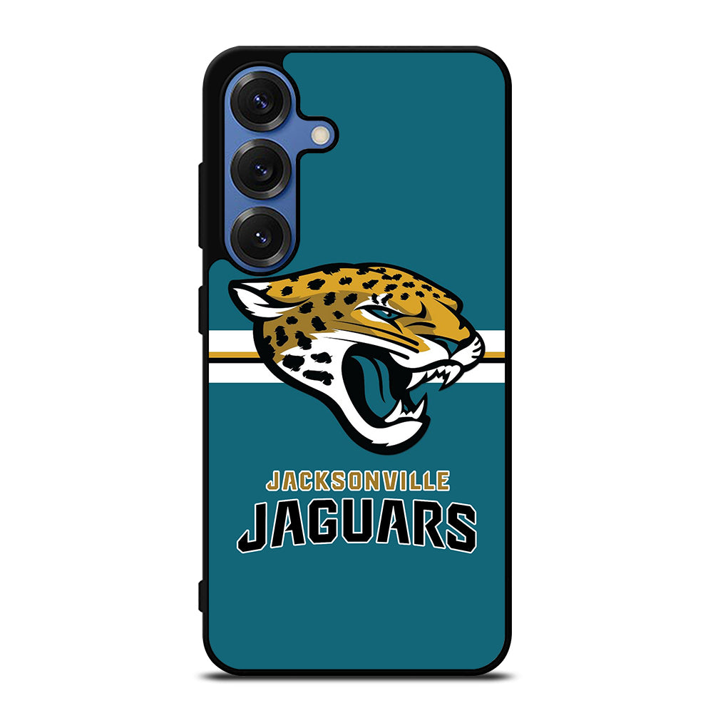 JACKSONVILLE JAGUARS SYMBOL Samsung Galaxy S25 Case Cover