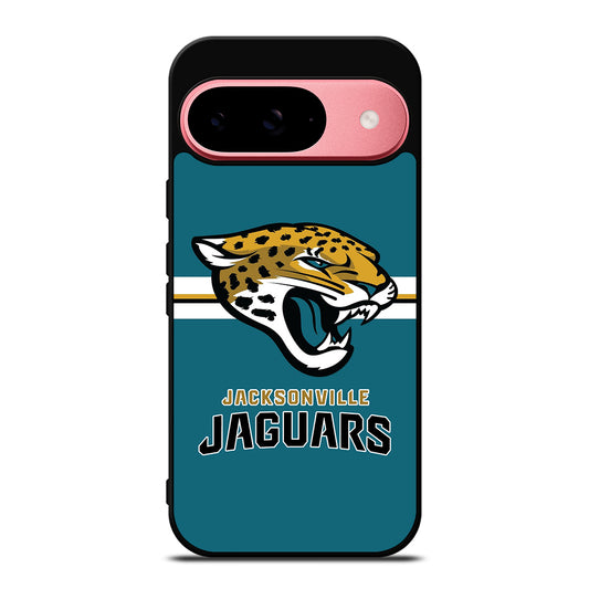 JACKSONVILLE JAGUARS SYMBOL Google Pixel 9 Case Cover