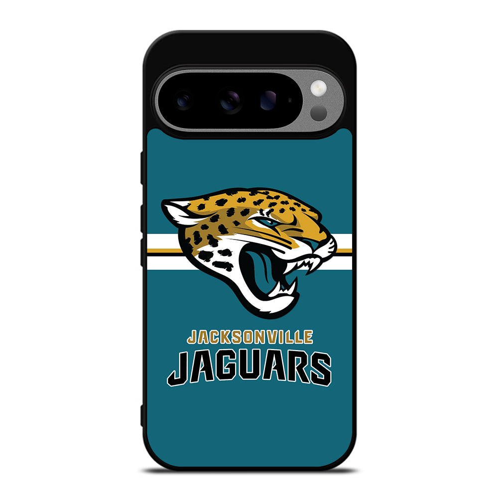 JACKSONVILLE JAGUARS SYMBOL Google Pixel 9 Pro XL Case Cover