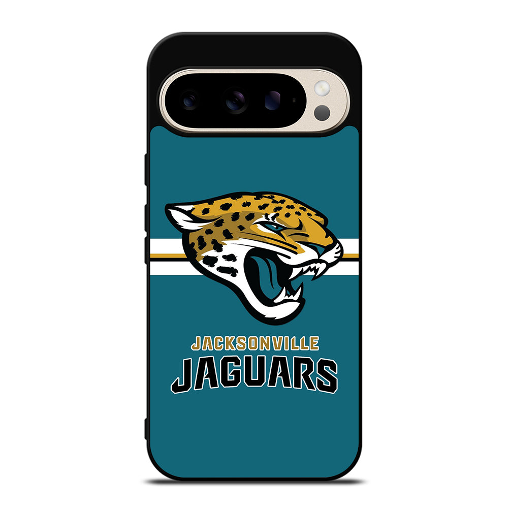 JACKSONVILLE JAGUARS SYMBOL Google Pixel 9 Pro Case Cover