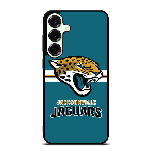 JACKSONVILLE JAGUARS SYMBOL Samsung Galaxy S25 Plus Case Cover