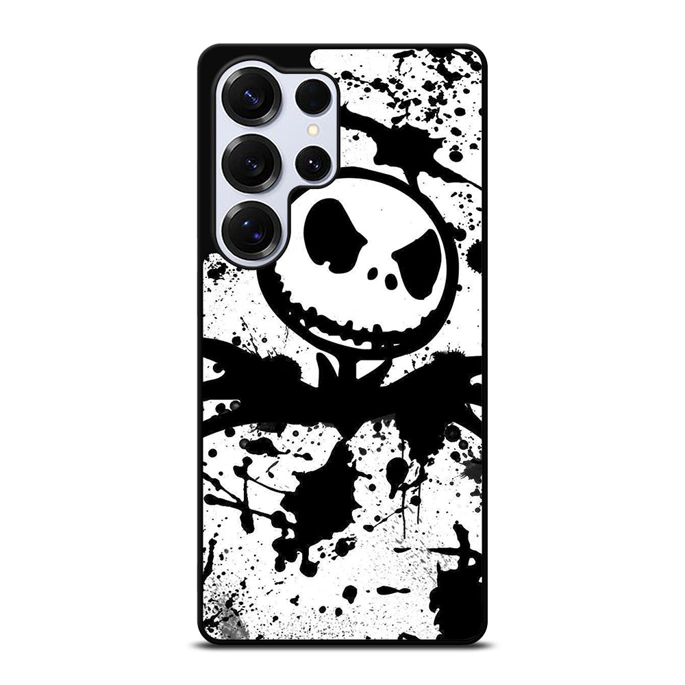 JACK SKELLINGTON NIGHTMARE BEFORE CHRISTMAS ART Samsung Galaxy S25 Ultra Case Cover