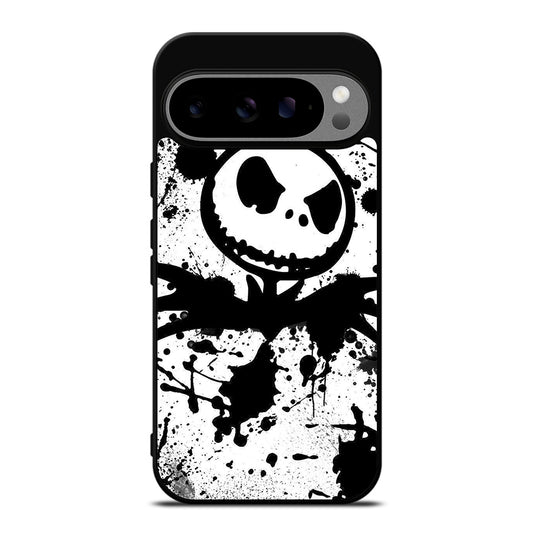 JACK SKELLINGTON NIGHTMARE BEFORE CHRISTMAS ART Google Pixel 9 Pro XL Case Cover