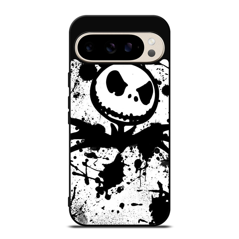 JACK SKELLINGTON NIGHTMARE BEFORE CHRISTMAS ART Google Pixel 9 Pro Case Cover