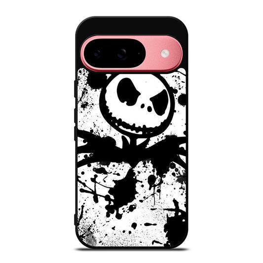 JACK SKELLINGTON NIGHTMARE BEFORE CHRISTMAS ART Google Pixel 9 Case Cover