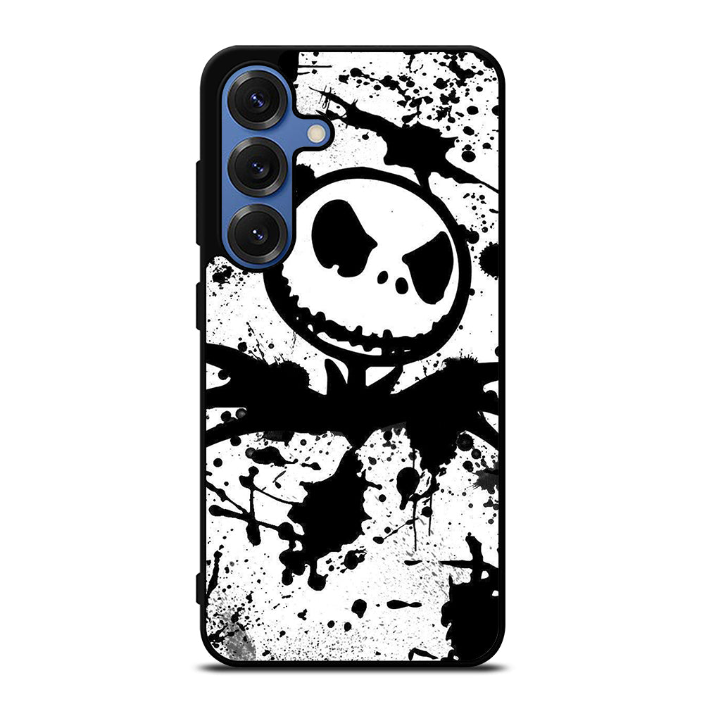 JACK SKELLINGTON NIGHTMARE BEFORE CHRISTMAS ART Samsung Galaxy S25 Case Cover