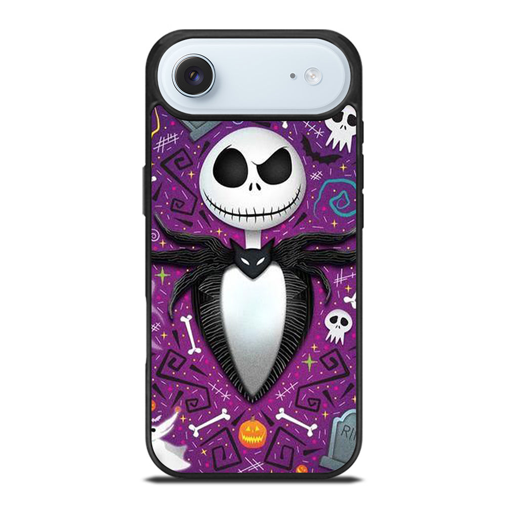 JACK SKELLINGTON NIGHTMARE BEFORE CHRISTMAS CARTOON iPhone Air Case Cover