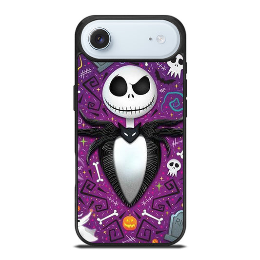 JACK SKELLINGTON NIGHTMARE BEFORE CHRISTMAS CARTOON iPhone Air Case Cover