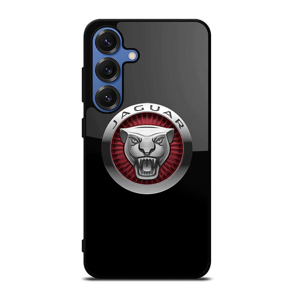 JAGUAR CAR EMBLEM Samsung Galaxy S25 Case Cover