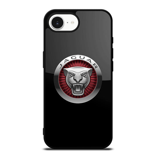 JAGUAR CAR EMBLEM iPhone 16e Case Cover