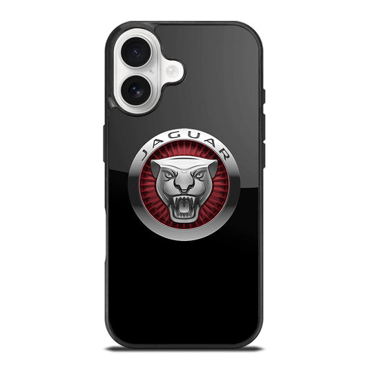 JAGUAR CAR EMBLEM iPhone 17 Case Cover