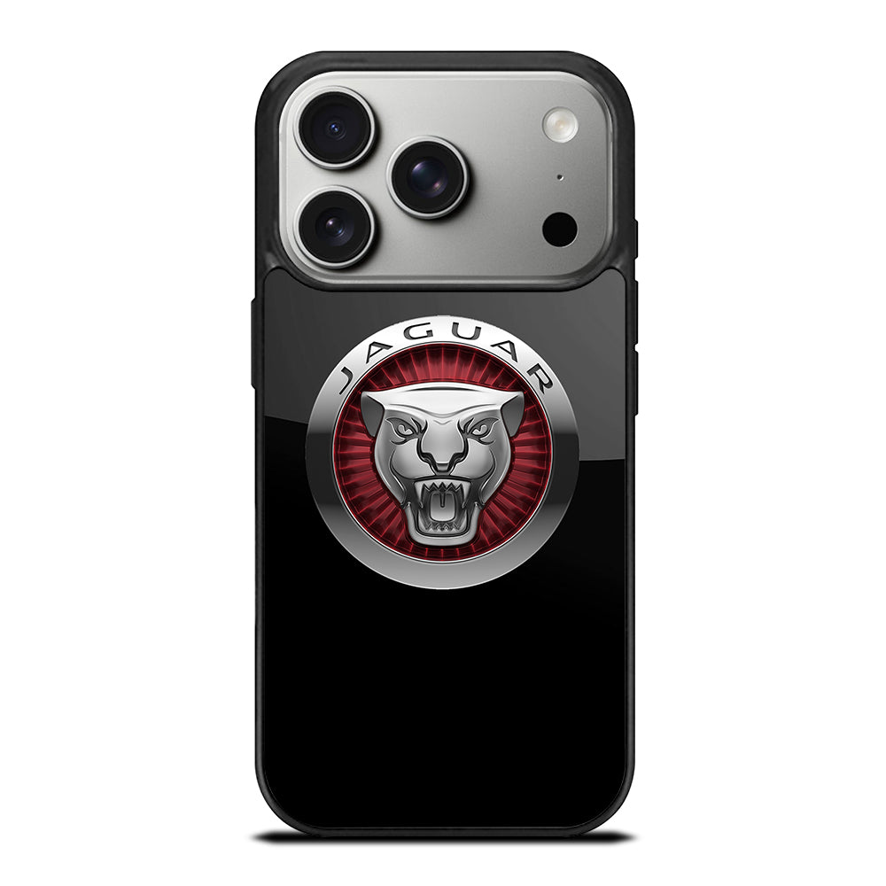 JAGUAR CAR EMBLEM iPhone 17 Pro Case Cover
