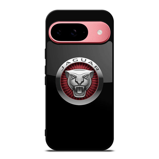 JAGUAR CAR EMBLEM Google Pixel 9 Case Cover