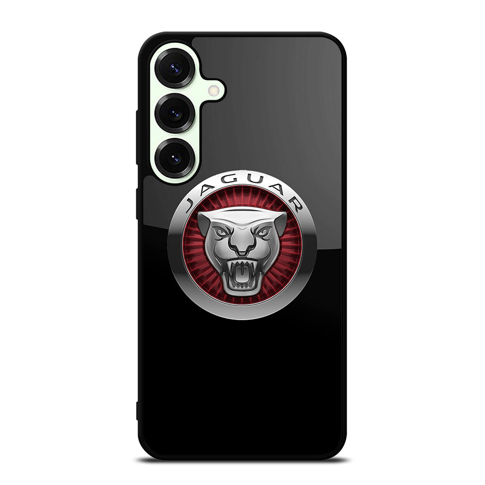 JAGUAR CAR EMBLEM Samsung Galaxy S25 Plus Case Cover