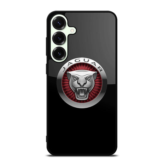 JAGUAR CAR EMBLEM Samsung Galaxy S25 Plus Case Cover