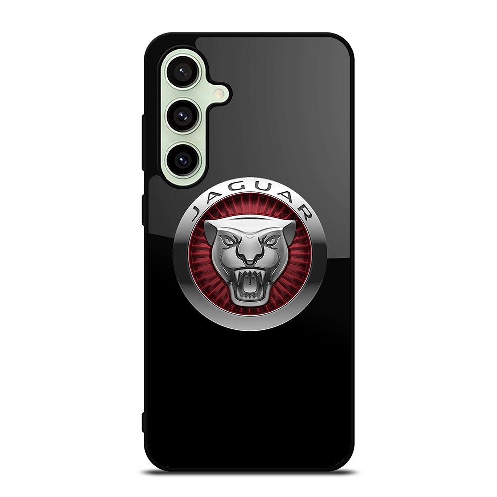 JAGUAR CAR EMBLEM Samsung Galaxy S24 FE Case Cover