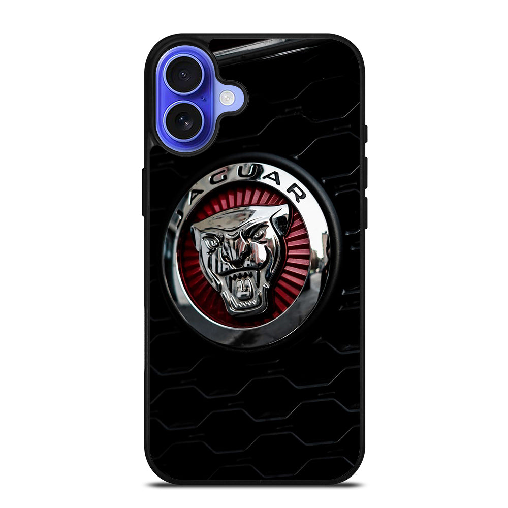 JAGUAR EMBLEM iPhone 16 Case Cover