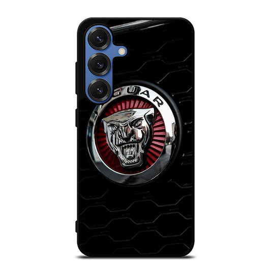 JAGUAR EMBLEM Samsung Galaxy S25 Case Cover