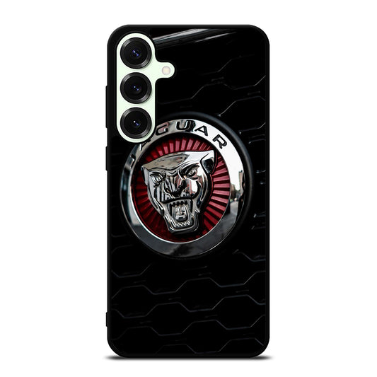 JAGUAR EMBLEM Samsung Galaxy S25 Plus Case Cover