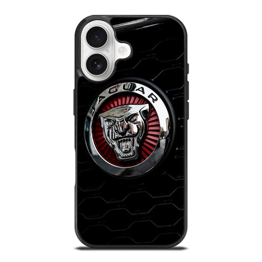 JAGUAR EMBLEM iPhone 17 Case Cover