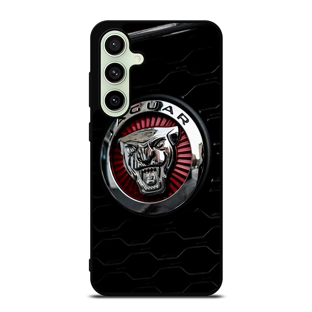 JAGUAR EMBLEM Samsung Galaxy S24 FE Case Cover