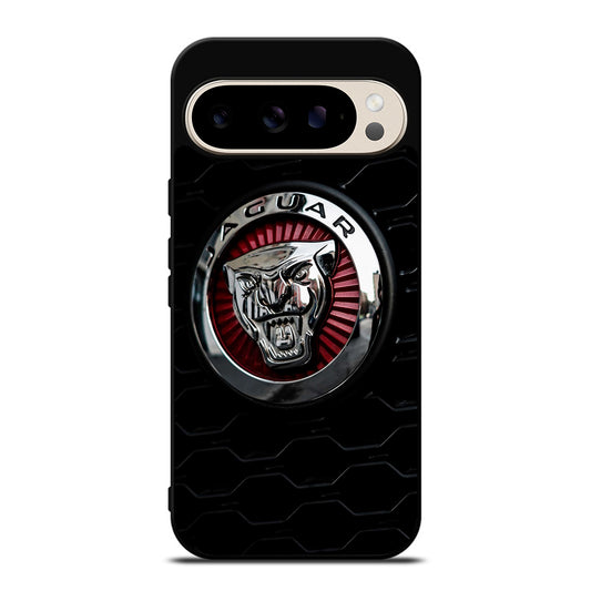 JAGUAR EMBLEM Google Pixel 9 Pro Case Cover