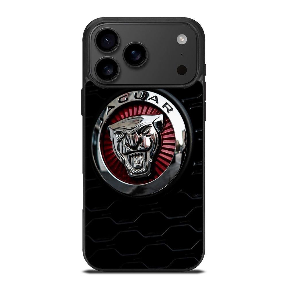 JAGUAR EMBLEM iPhone 17 Pro Max Case Cover