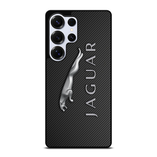 JAGUAR LOGO CARBON Samsung Galaxy S26 Ultra Case Cover