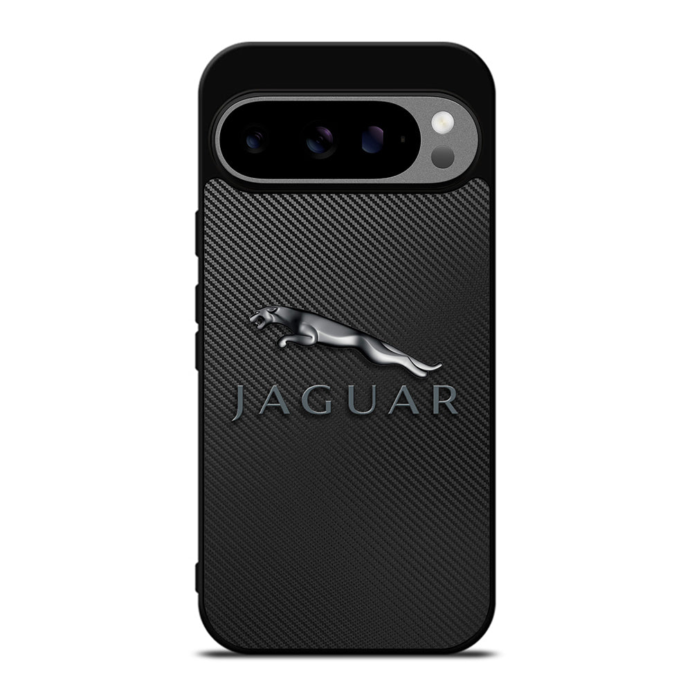JAGUAR LOGO CARBON 2 Google Pixel 9 Pro XL Case Cover