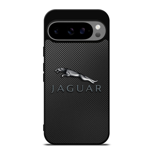 JAGUAR LOGO CARBON 2 Google Pixel 9 Pro XL Case Cover