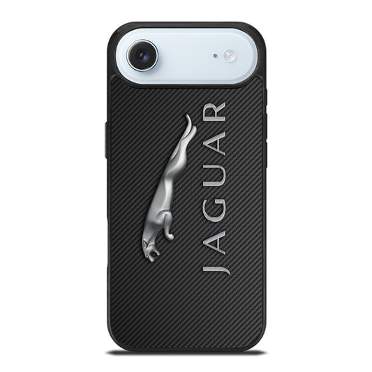 JAGUAR LOGO CARBON iPhone Air Case Cover